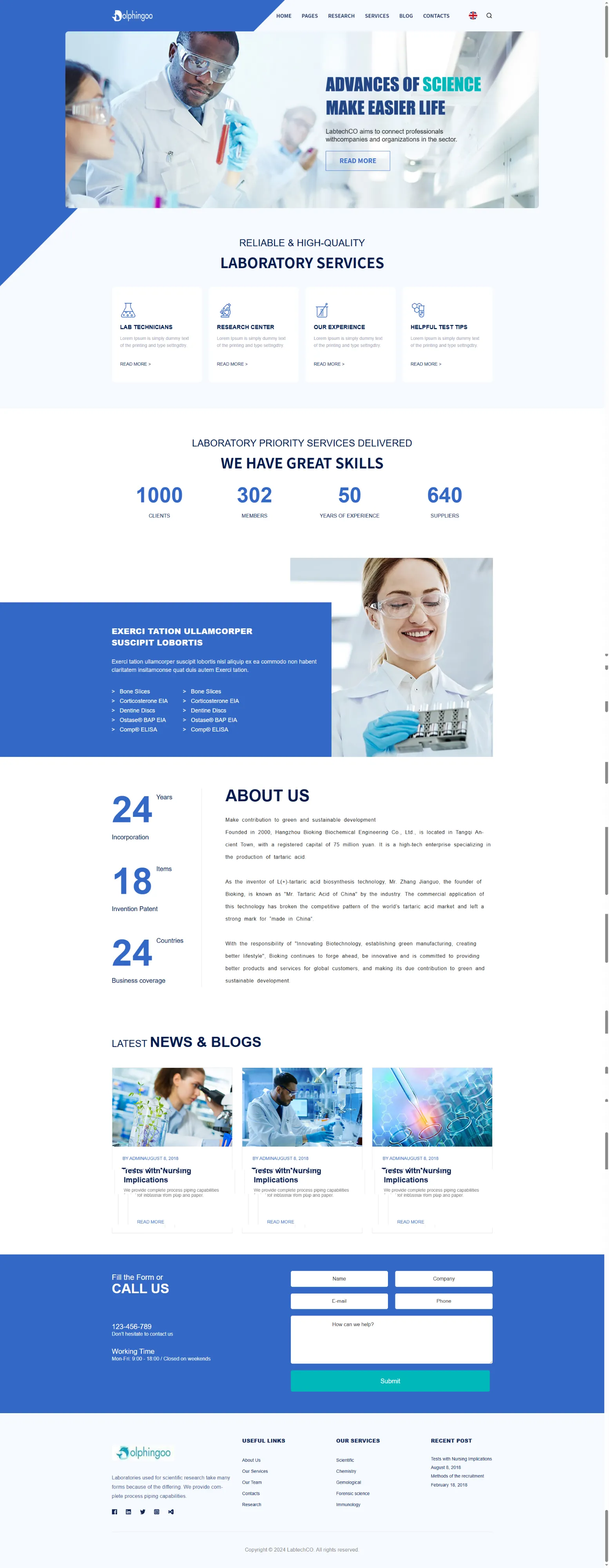 Biopharmaceuticals