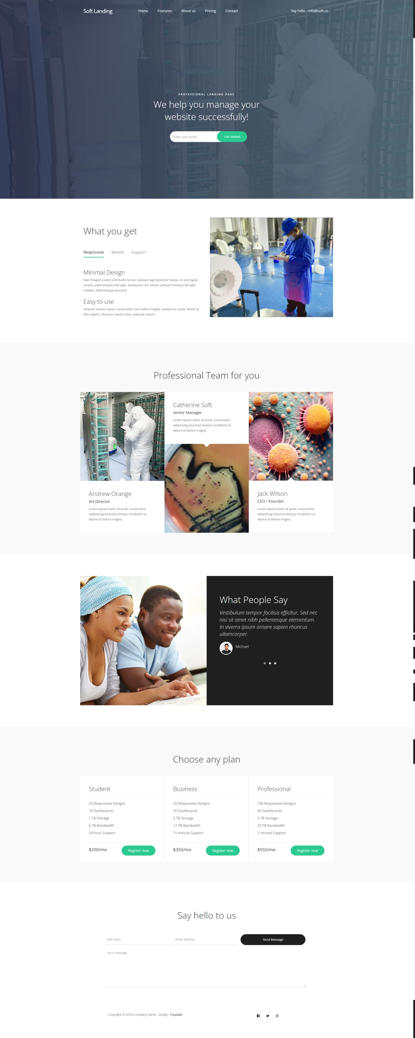 Biopharmaceuticals 3