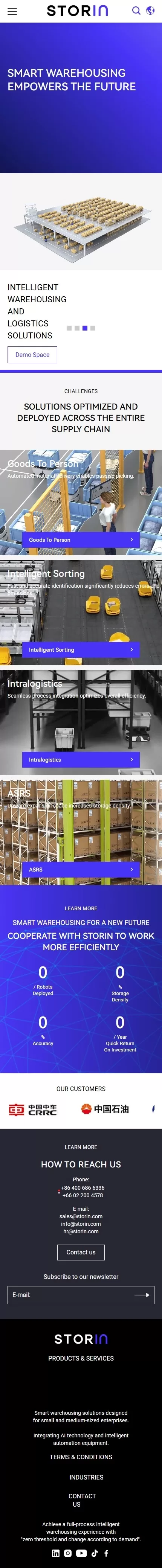 智能仓储物流机器人行业｜独立站 + Google SEO + YouTube 运营：12 个月 32 个核心词进首页，YouTube 观看时长提升 2.2 倍