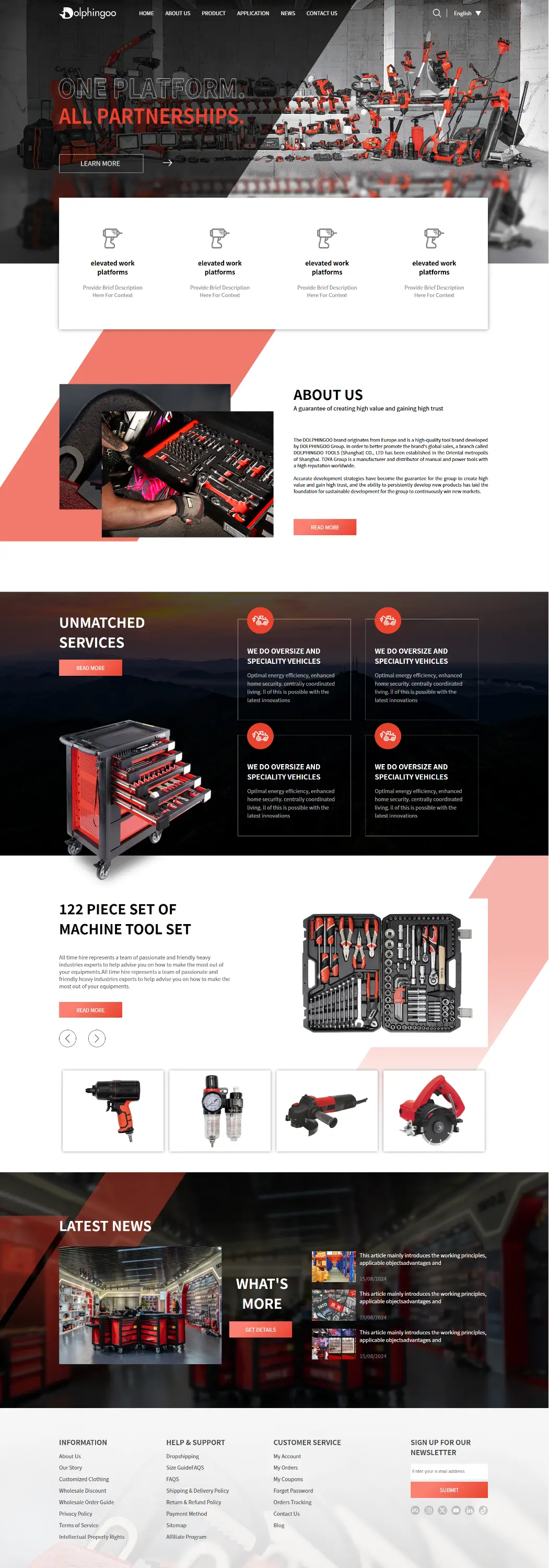 Electrical equipment 